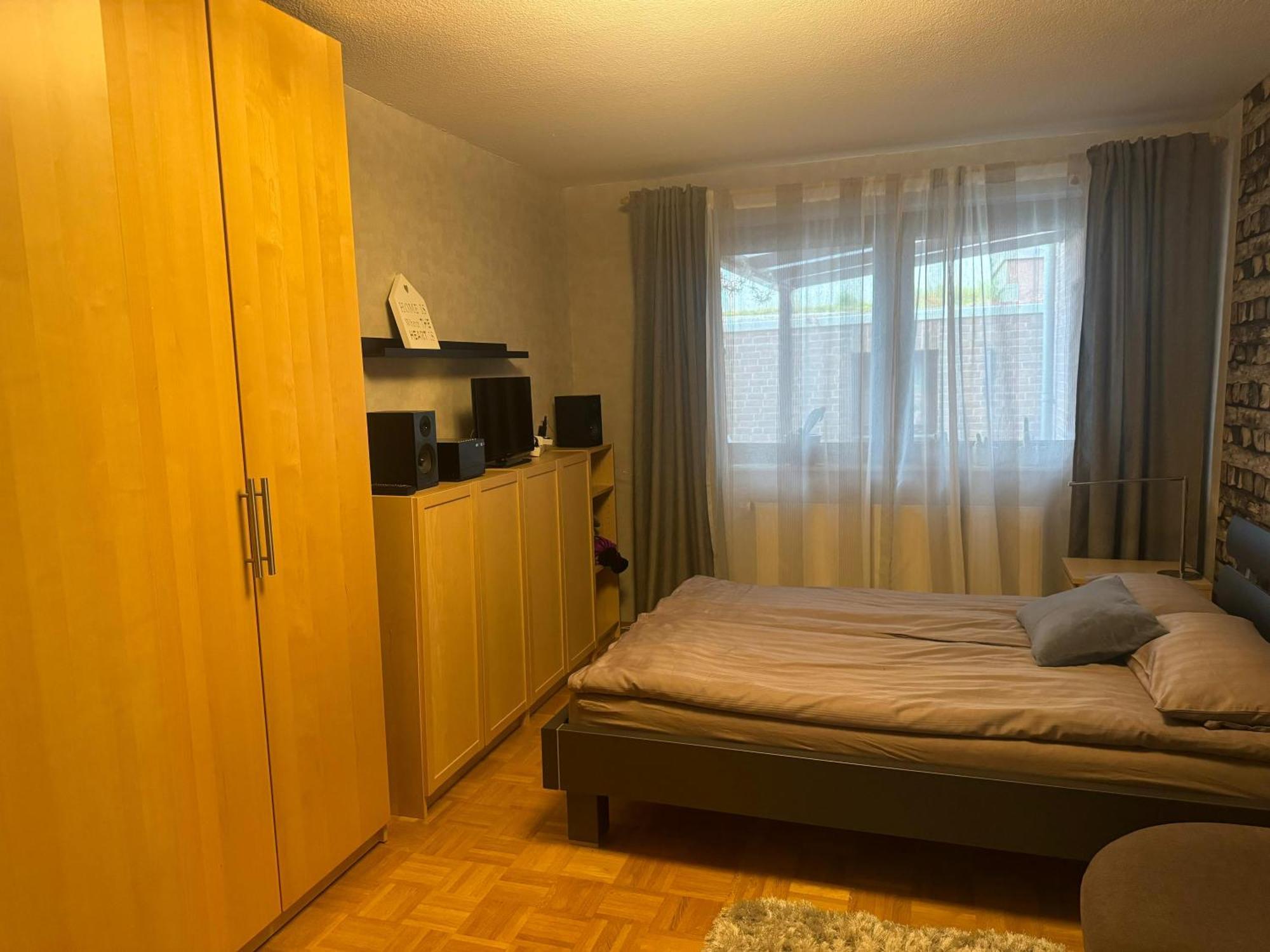 Gemuetliche Wohnung Koelner Norden Extérieur photo