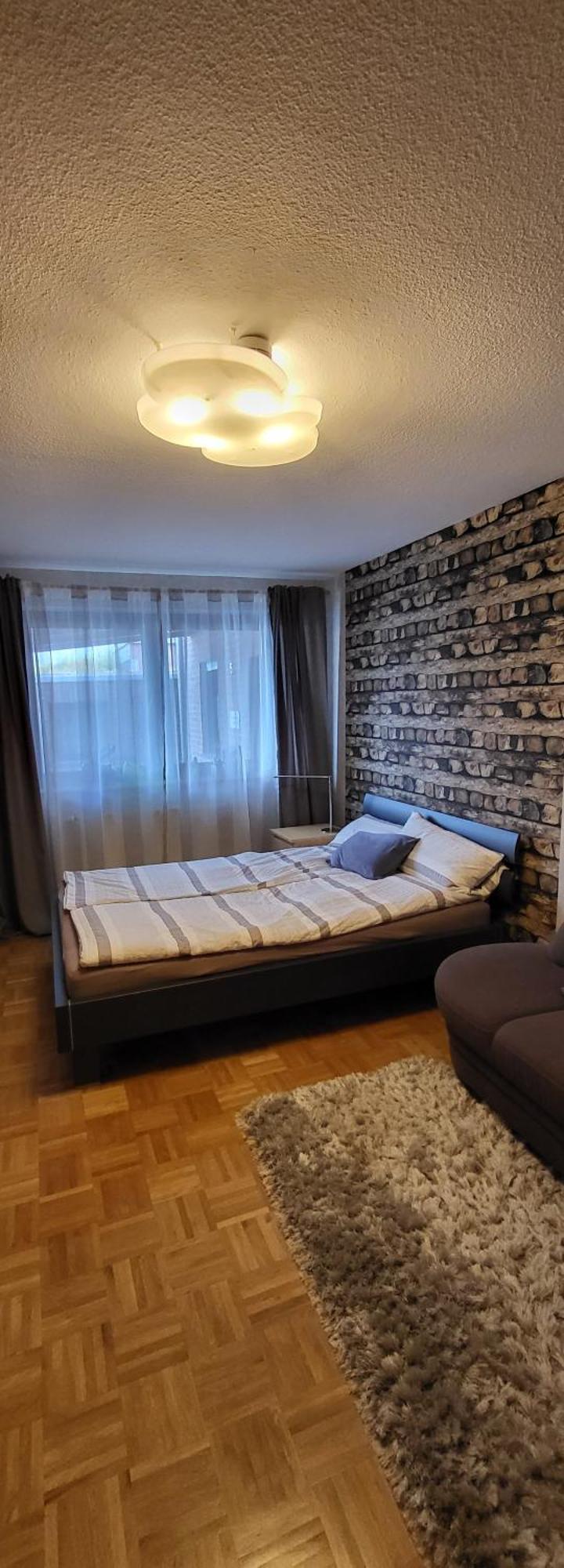 Gemuetliche Wohnung Koelner Norden Extérieur photo