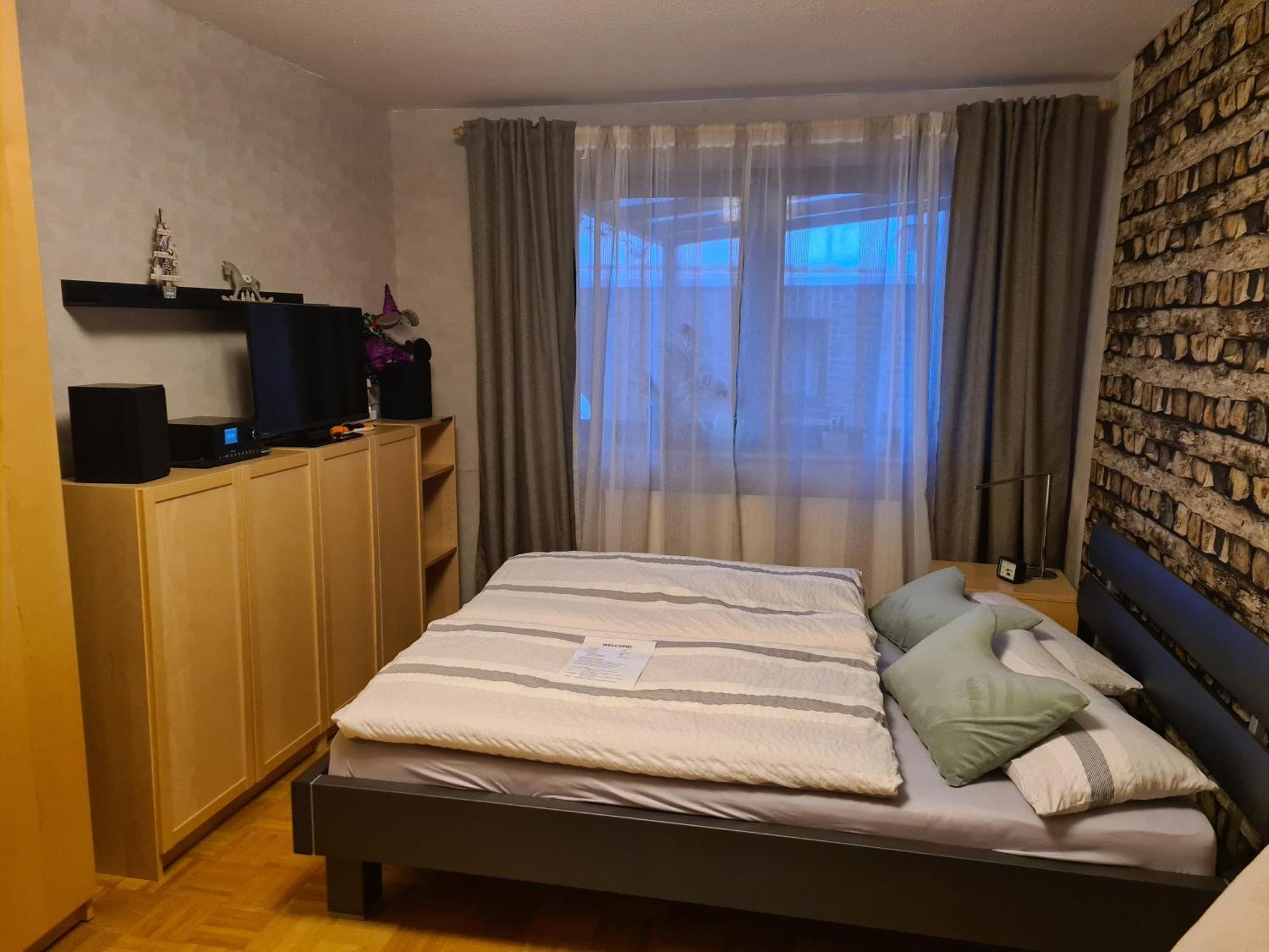 Gemuetliche Wohnung Koelner Norden Extérieur photo